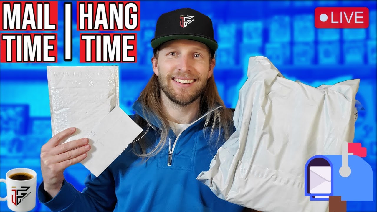 RANDOM PO BOX OPENING! - YouTube