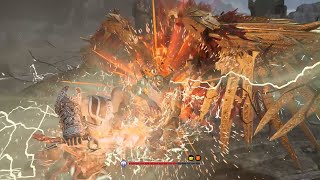 Valkyrie Queen Sigrun In 14 Seconds 💥 God of War GMGoW+