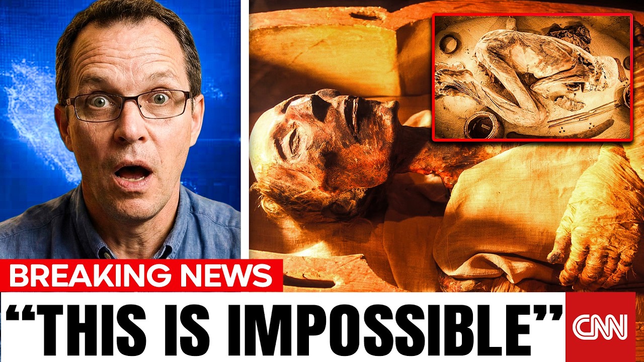 They Tested 7,000-Year-Old Mummy DNA — and What It Revealed STUNNED Scientists…