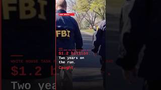 FBI Most Wanted: $1.2B Medicare Fraud Fugitive Caught