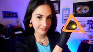 Ti rifaccio gli occhi | ASMR ITA | Chirurgia Oculare Roleplay ✧ soft spoken