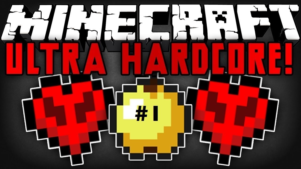 UltraHardCore (UHC Champion) #1