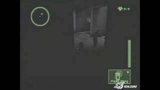 Tom Clancy's Splinter Cell Pandora Tomorrow Xbox