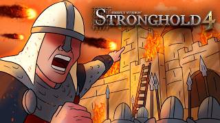 LAST BASTION, SIEGE COMBAT FOR SURVIVAL! 🏰 Stronghold 4
