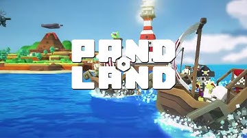 Pandoland Gameplay Walkthrough | 1 - 1