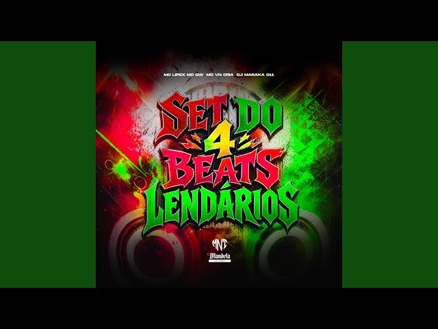 Set do 4 Beats Lendários - YouTube