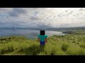 Distant Horizons Minecraft 1.21 1440p + Shaders