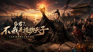 👍【Full Ep】理工男穿越亡国昏君，手搓黄金造舰队，工业革命碾压列强，开启全球称霸！《昏君？不，我是造物天子》 #漫剧 #逆袭 #反转 #爽剧 #AI短剧 #智能村里人