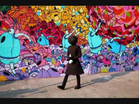Lets Talk about Graffiti pre. by Teson