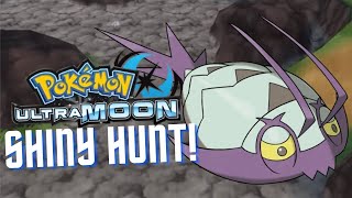 LIVE Shiny Wimpod Hunt!  // Pokémon Ultra Moon