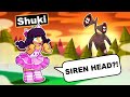 We FOUND SIRENHEAD In Roblox!