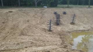 Mossback Fish Habitat Install