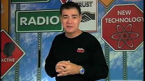Bobby Likis:  BOSCH Invention -- Automotive Oxygen Sensors