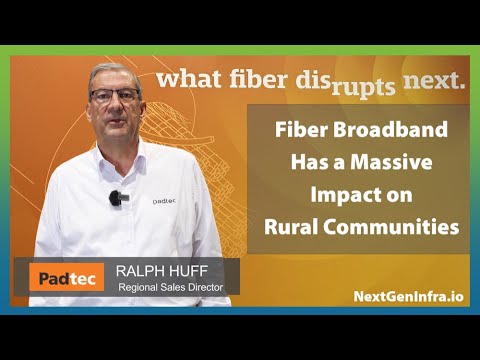 #FiberConnect2023: Fiber Broadband has a Massive Impact on Rural Communities