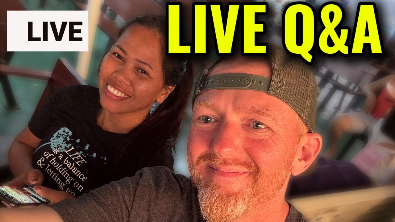 We Answered Your Questions About Living in the Philippines (Honest Talk)