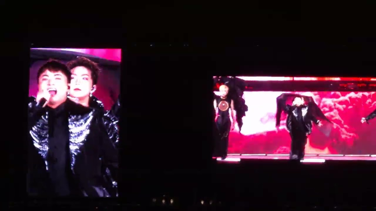 Let me feel your love tonight - Nước hoa (Y-Concert 20.12.2025)