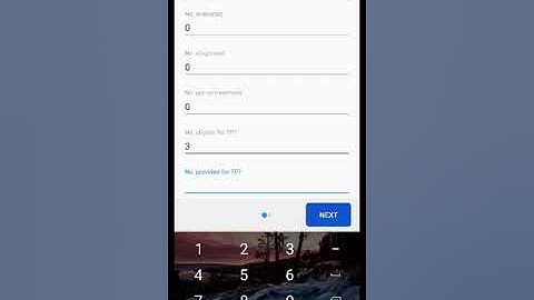 How to fill Comorbidities and contact tracing of patient in Nikshay application part-7