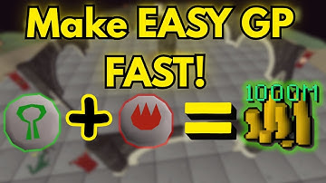 Top 10 Best Items to High Alch for PROFIT in OSRS (2025)