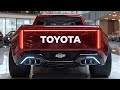 2026 Toyota Hybrid Pickup – The Comeback Truck of the Decade