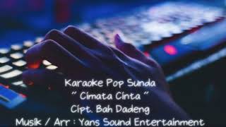 Karaoke Rika Rafika - Cimata Cinta No Vocal