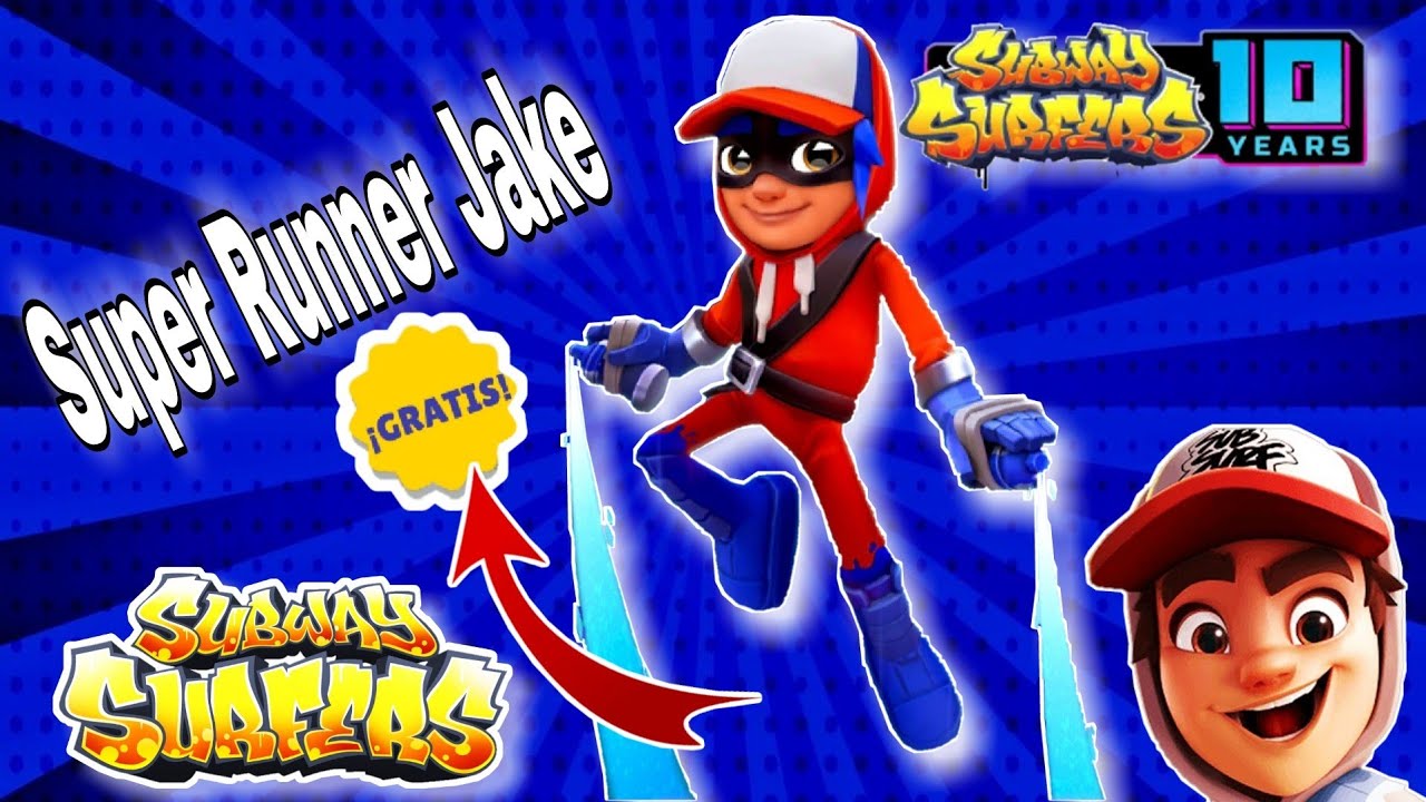 Subway Surfers': correr para ganar - Audiovisual451