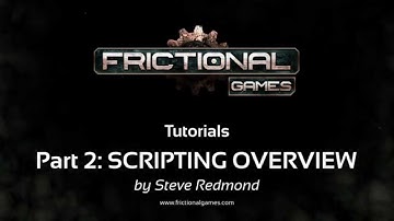 HPL3 Tutorials Part 2 Scripting Overview