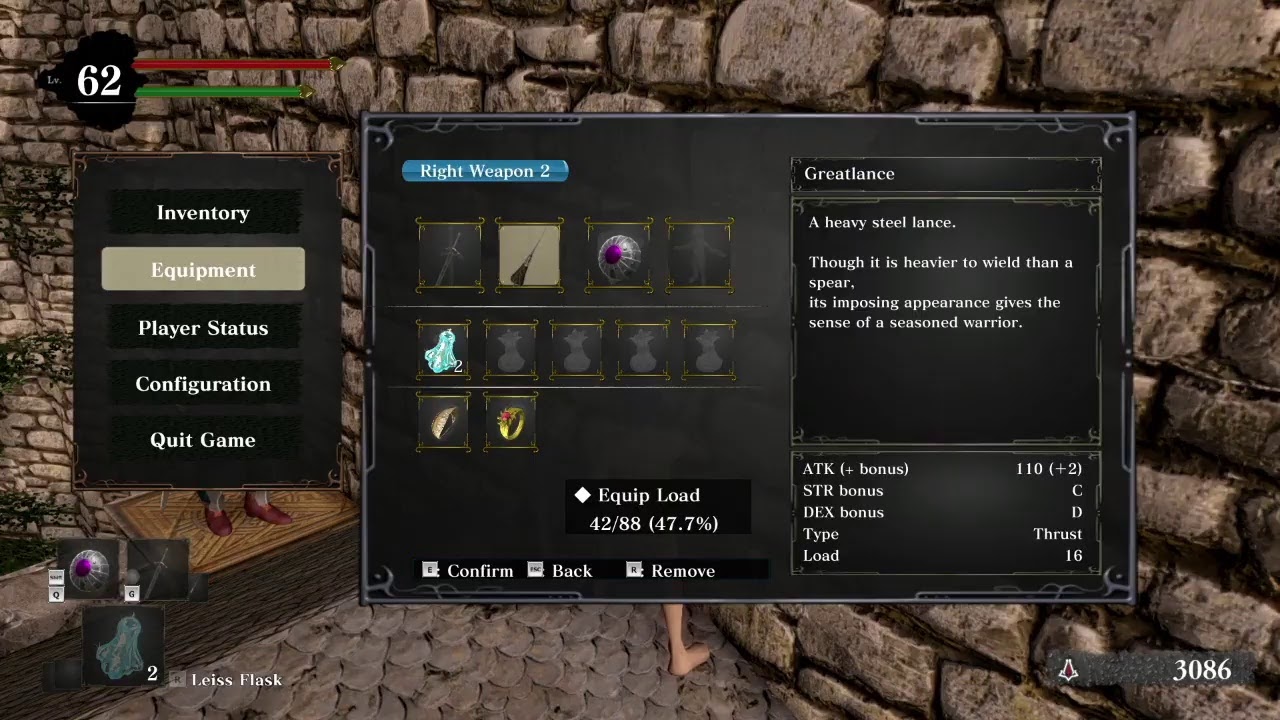 SoulsLike BUT with noses NOSE The Great Keana YouTube