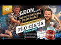 Leon meets Pablo's Game - PLO €100/€100/€200 live from Kings Resort