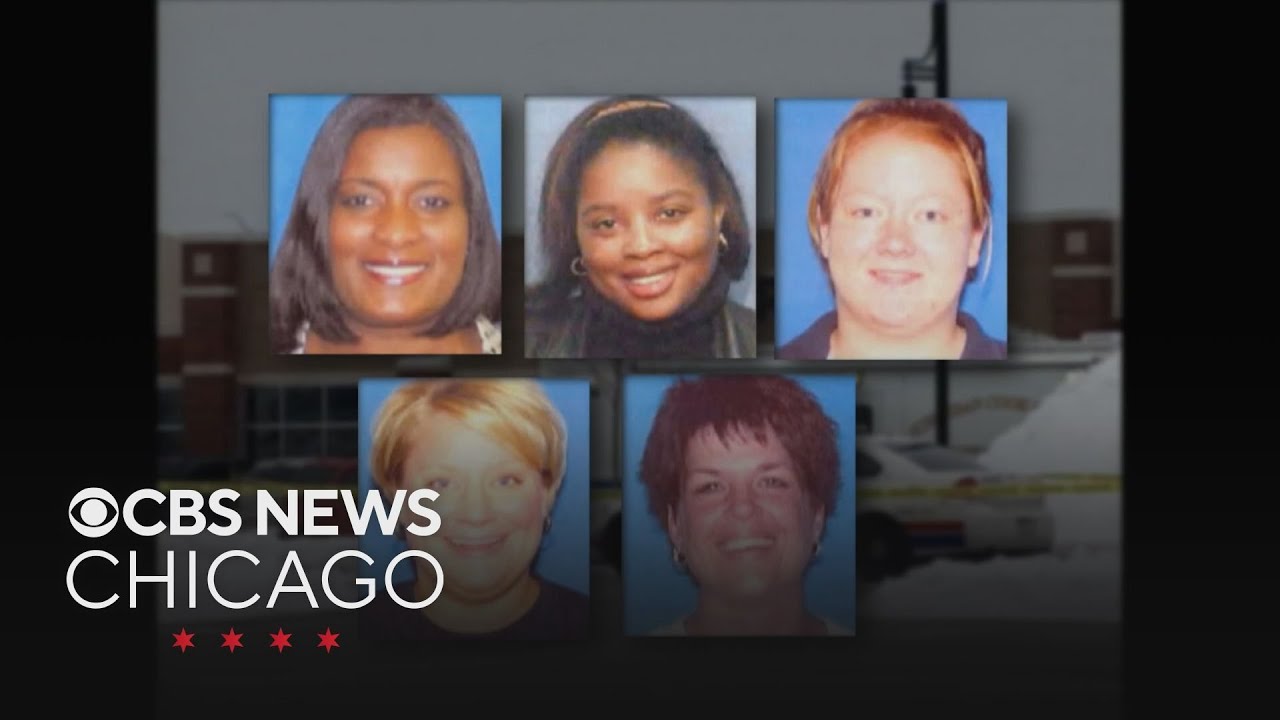 Tinley Park Lane Bryant murders remain unsolved 18 years later - YouTube