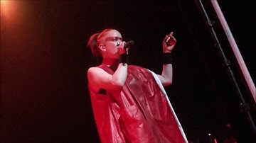 When I Grow Up - Garbage - Brooklyn, NY - October 27, 2018