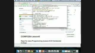 COMP228 - Lesson 6 - Part 1 - Broadcast