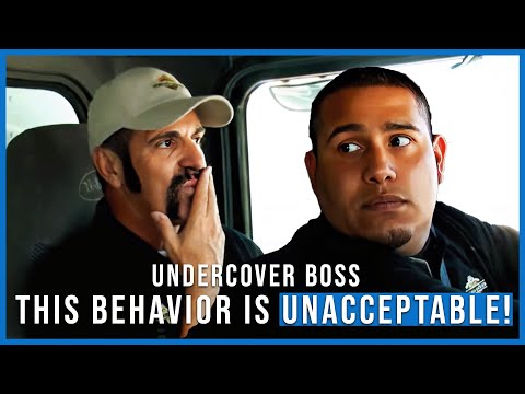 Yankee Candle CEO SHOCKED At Employee Behaviour! | FULL EPISODE Undercover Boss | S3 E8