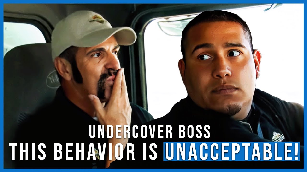 Is This the WORST Employee on Undercover Boss?! | FULL EPISODE | S3 E3 | Undercover Boss USA