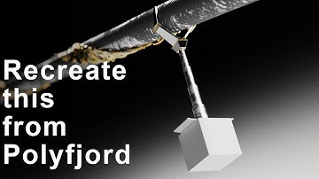 “‘Cube That Got Away’ in Blender – Part 1 | Rigid Body Simulation”