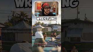 Who’s tryin to wrestle?? (GTA 6)