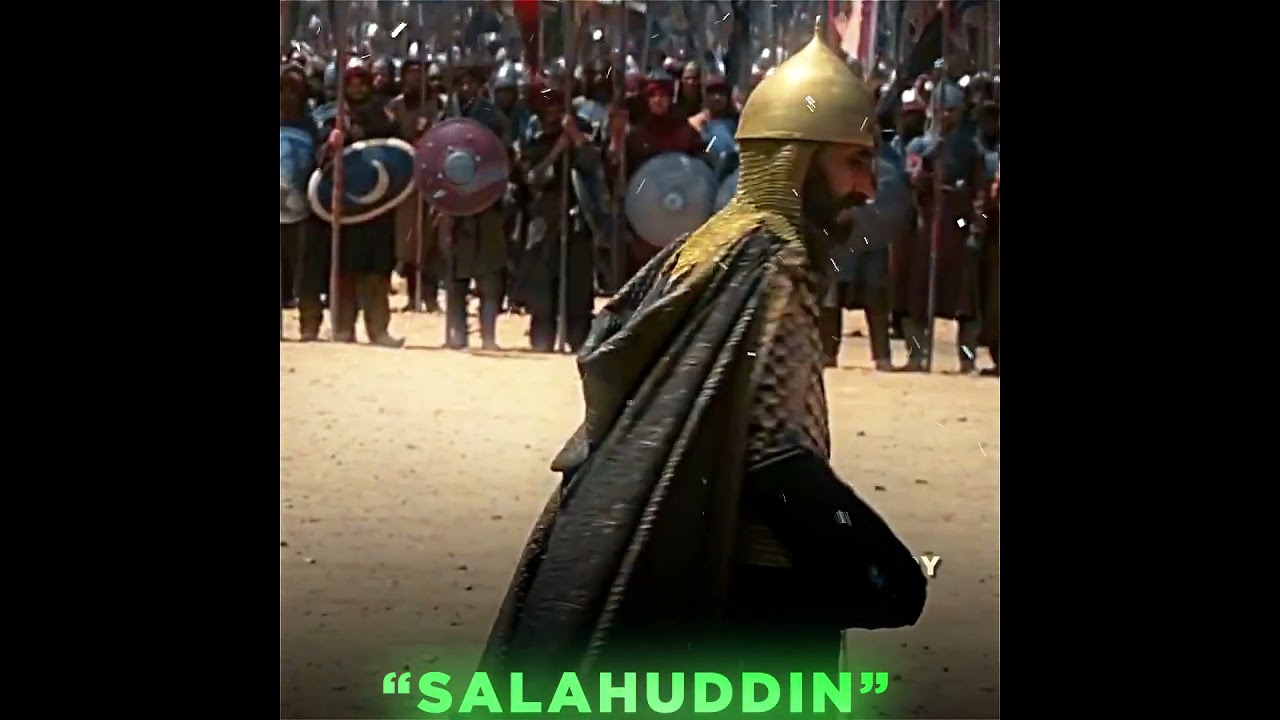 Baldwin IV vs Salahuddin  