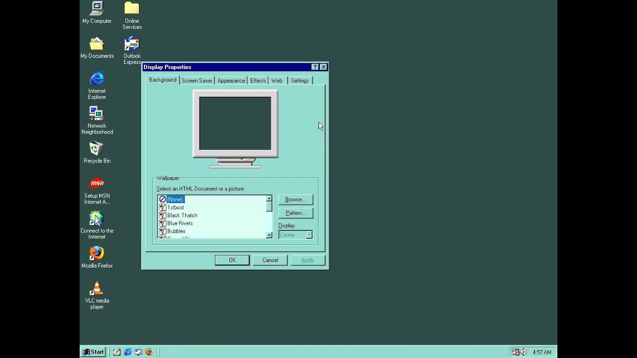 Обзор Windows 98SE - YouTube