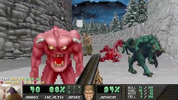 Doom Wadstream: Eviternity 2 part 5