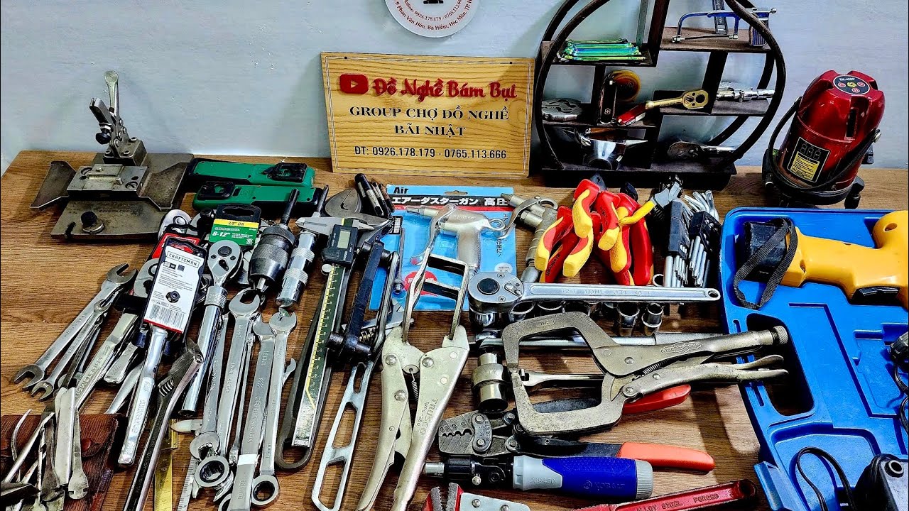 🪛 Đồ Nghề Nhật 5/2/2026 Giá Tri Ân Khách Hàng Ae Nhớ Theo Dõi Ạ!