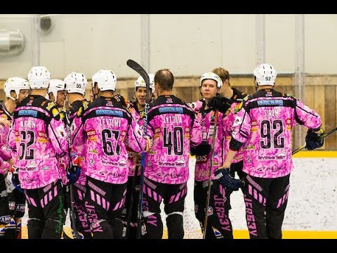 Rullakiekkofinaali Koovee Rollers–Pahalampi