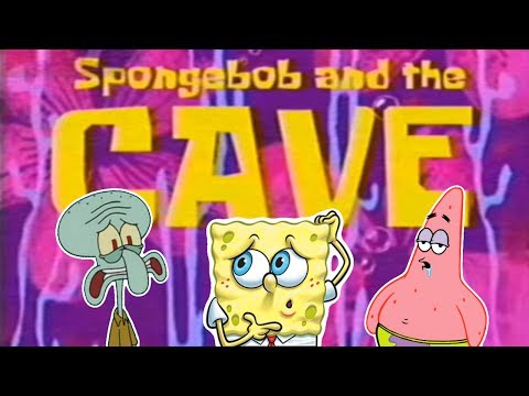 Thumbnail for Spongebob and the Cave - Lost Spongebob Short?