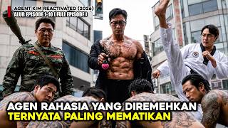 AGEN RAHASIA YANG DIREMEHKAN TERNYATA PALING MEMATIKAN‼️