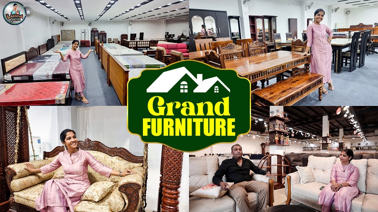 Grand Furnitures Smart Savings Best Buying Monday Vlog Lakshya