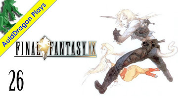 Final Fantasy IX — Part 26 - Exploring Treno, the Ignoble City