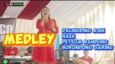 PEYEUM BANDUNG Medley Dalingding ASIH naek BORONDONG GARING // Bajidoran Nico entertainment