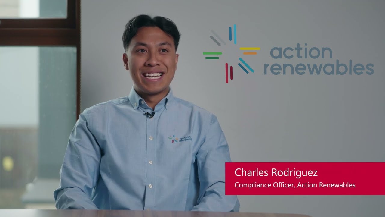 Internship opportunities and career progression in Action Renewables