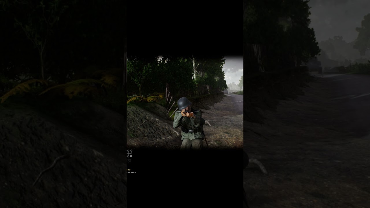 Daimler in Post Scriptum Claps (!Armored Update!) 