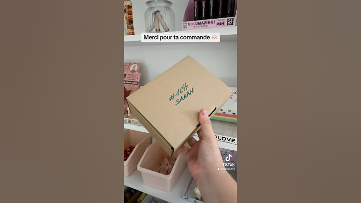 Merci ! 🫶🏻 #pourtoi #commande #smallbusiness #foryou #order #fypシ
