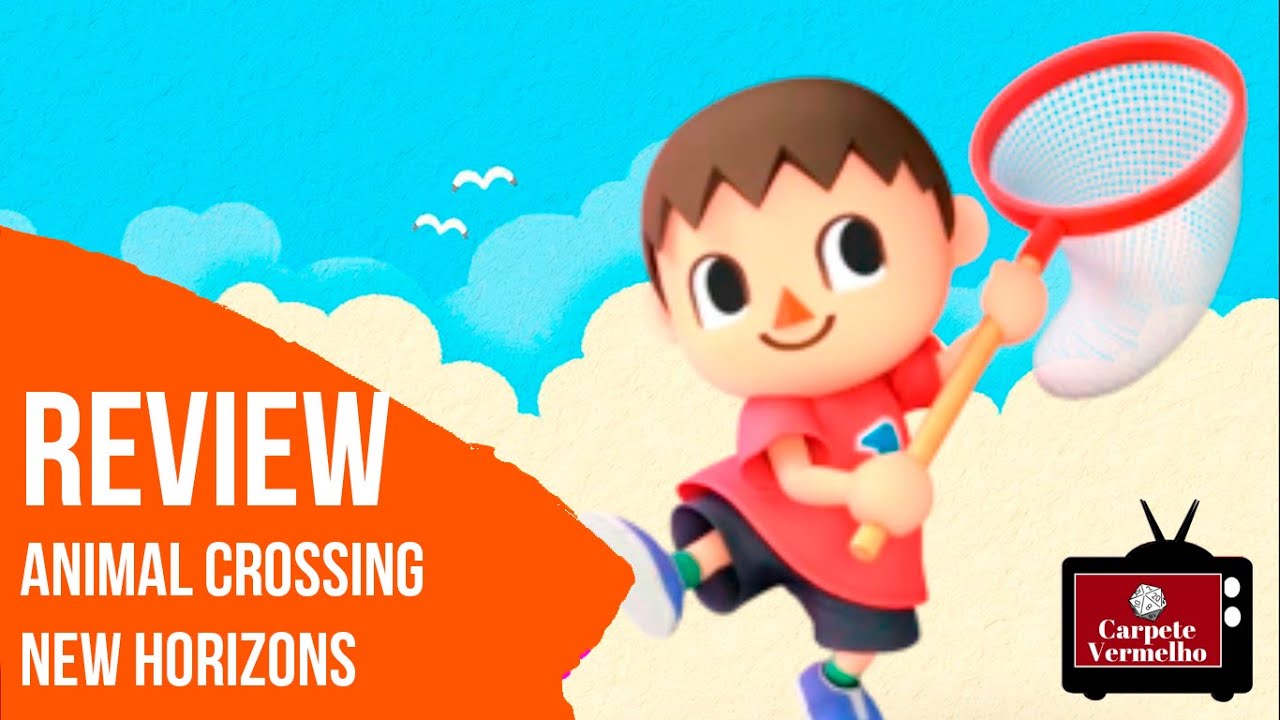 Review | Animal Crossing: New Horizons - YouTube