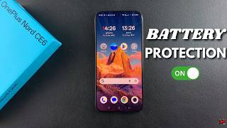 How To Protect OnePlus Nord CE 6 5G Battery screenshot 1